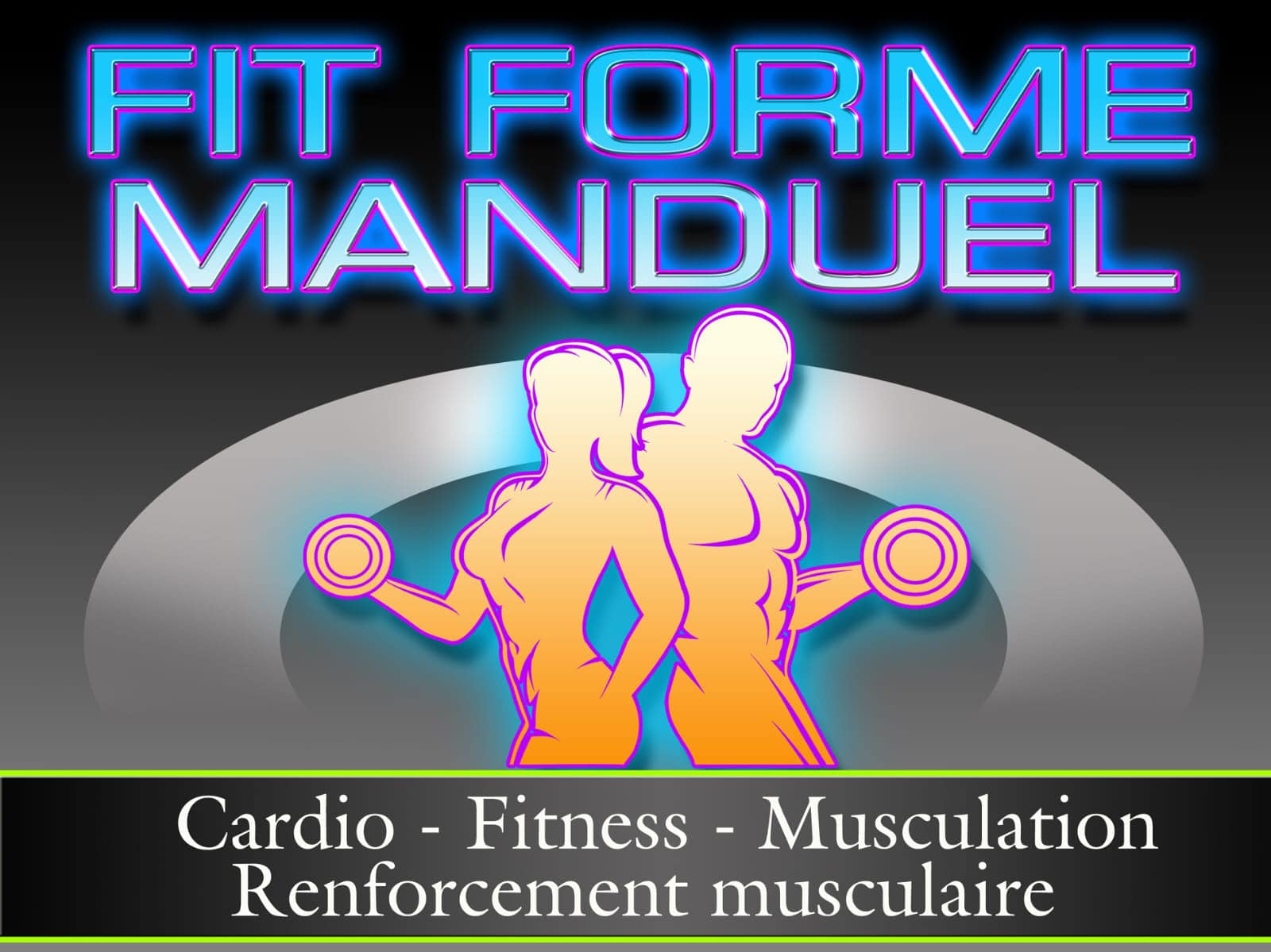 FitForme Manduel — Cardio, Fitness, Musculation, Renforcement musculaire